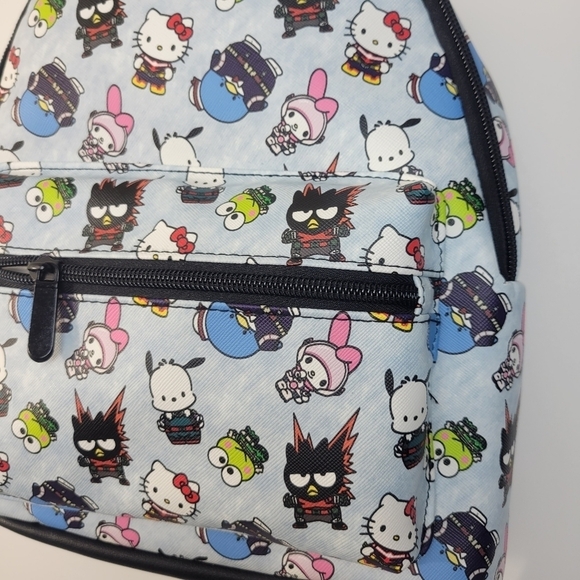 Sanrio my hero academia mini backpack